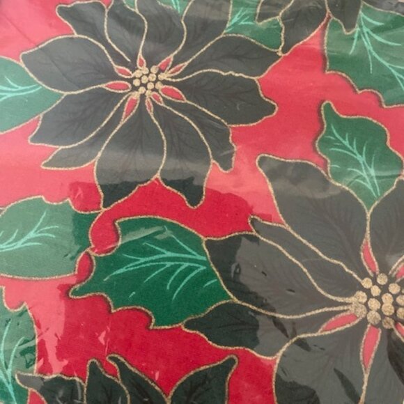 Tablecloth - Holiday Classic 60”x122” NWT - Picture 3 of 5